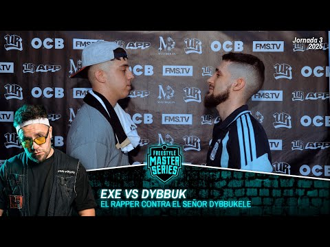 DYBBUK KEEPS ADDING VOTES *WEIRD BUT TRUE* *EXE VS DYBBUK* #FMSARGENTINA J3 MISTER EGO Voting