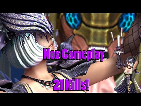 Season 3 - Nox Carnage | Smite