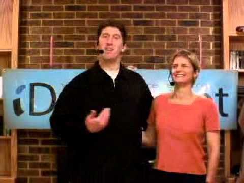 "Swingout Theory" - Lindy Hop Dance Lesson by Joel Domoe & Melanie Myers (#501)