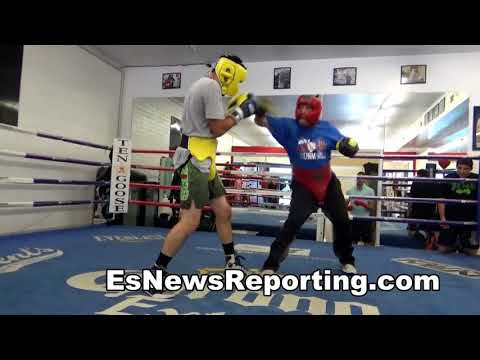 John Molina vs Ivan Redkach Tonight On FOX Sports - EsNews