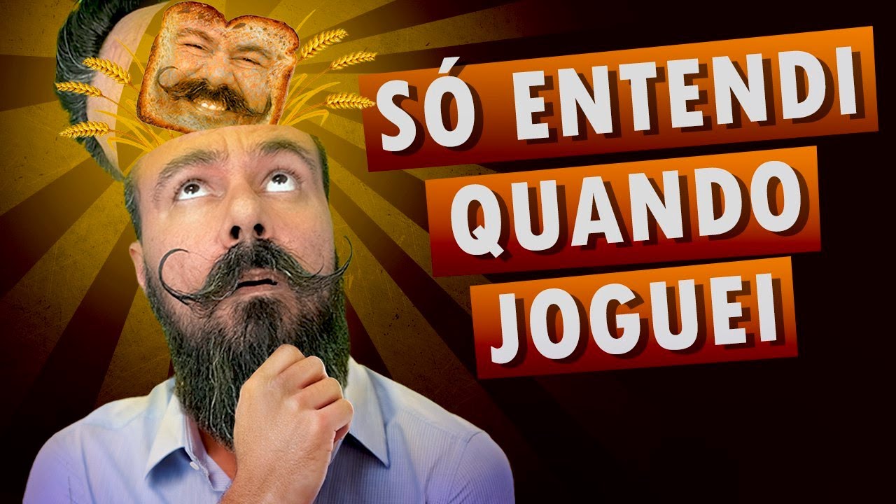 Jogos tão diferentes, que é difícil de explicá-los | MRG