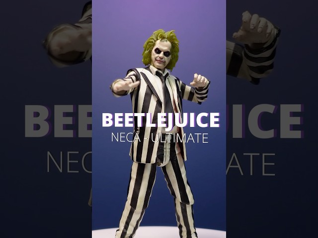 Vídeo relacionado con NECA Betelgeuse - Figura de acción definitiva a Escala de 7 Pulgadas