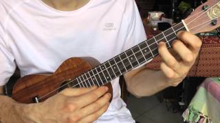 Cours de ukulélé - Apprendre les notes (14/65) Do aigu - Santiano