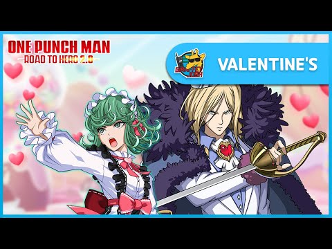 2 New Characters Are Coming! | One Punch Man: Road To Hero 2.0
