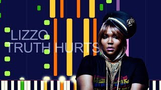 Lizzo - TRUTH HURTS (PRO MIDI REMAKE) -  in the st