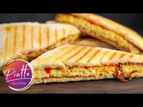 Panino Yum | The Tasty and Quick Sandwich Recipe That is Driving the World Crazy