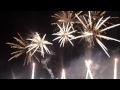 St John S May Ball Fireworks 2012