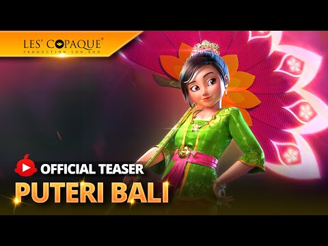 Puteri Bali (Official Teaser)