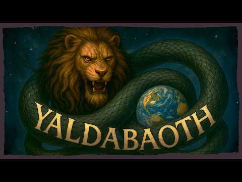 Is God Evil And Is THIS What He Really Looks Like? (Gnosticism Explained)