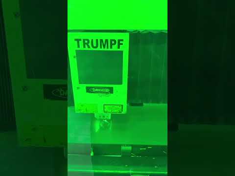 2006 TRUMPF TRUMATIC L3030 Lasers / Laser Cutters | ListingHippo (1)