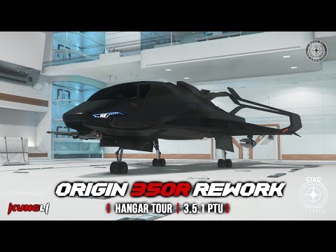 Origin 350R Rework Tour | 3.5.1 PTU