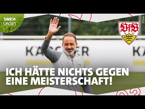 Der VfB Stuttgart startet in die neue Saison - Dein VfB #32 | SWR Sport
