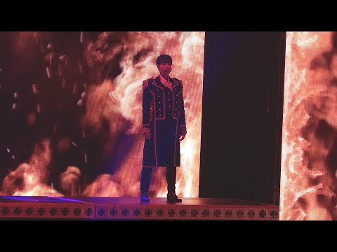 220717 규현 KYUHYUN - The Crown + SUPER  SUPER SHOW 9 : ROAD