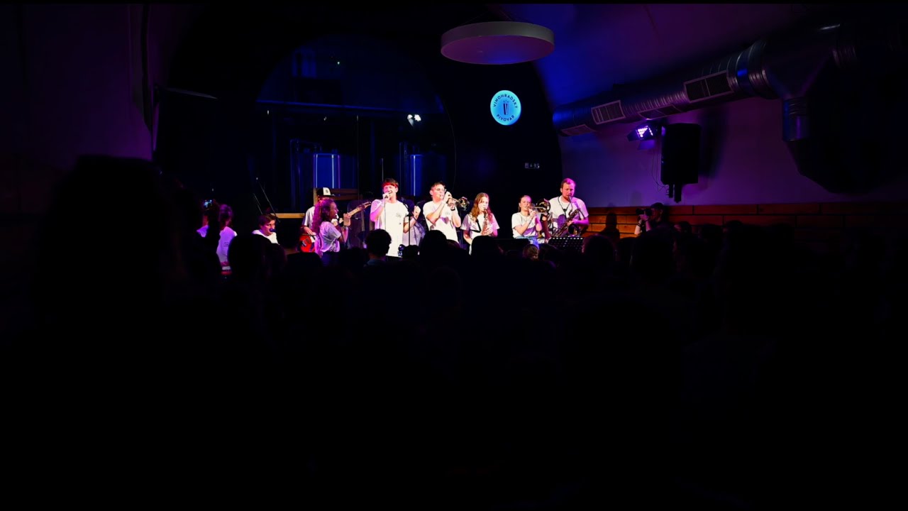 WHAT THE FUNK - Easy Lover (Phil Collins Cover)