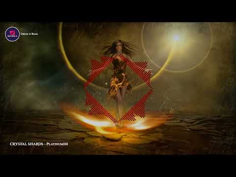 Platinum101 - CRYSTAL SHARDS (Royalty Free Music) Drum n Bass/Trap/Trance/Techno/Bass/Dubstep