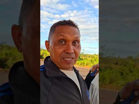 Povoado miranorte  br135 ponto de carro saindo são José dos Basílio Joselandia Maranhão