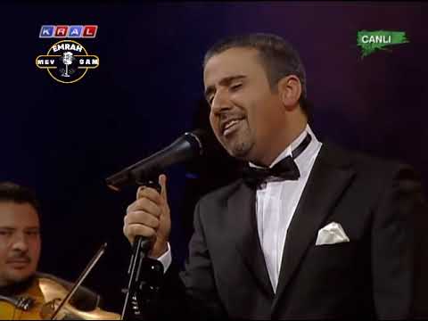 Emrah-Ayrilamam-BEST OF EMRAH ALBÜM KONSERİ  KANAL KRAL 2007