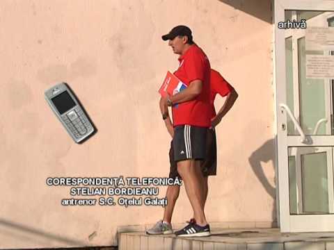 SPORT / Știre Etv - S.C. Oțelul așteaptă în continuare jucători noi | 13.09.2016