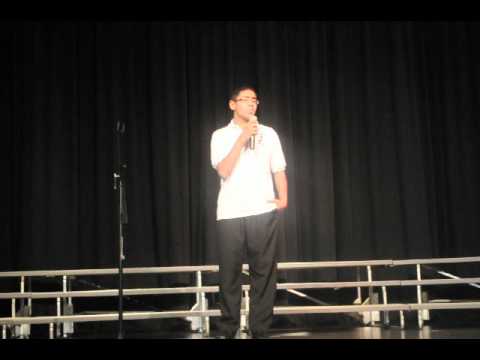 Michaells Fana's Rendition of "Lost" by Michael Buble