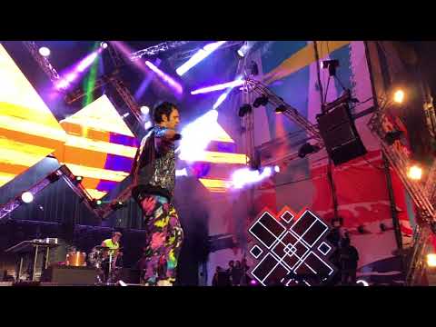 COSMO // Turbo Live @PrimoMaggioRoma2018// #1PMR