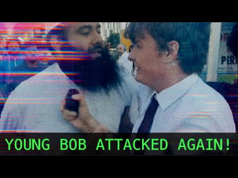 Young Bob Attacked Again!