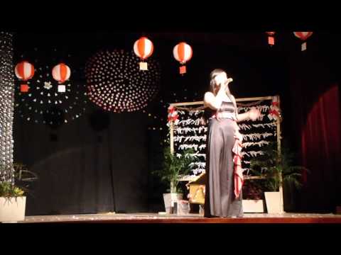 Koi Kogarete Mita Yume - Ayaka