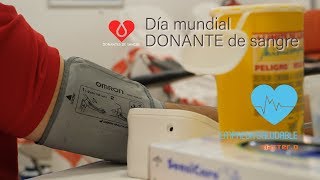 MasterD dona sangre, ayuda a salvar vidas MasterD dona sangre, ayuda a salvar vidas