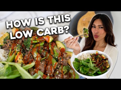 Make Dinner with Me! Panda Express Broccoli Beef Dupe But Low Carb