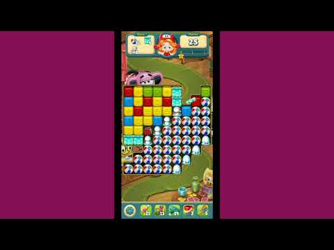 Toy Blast Level 2479 ~ NO BOOSTERS