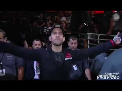CM PUNK vs MIKE Jackson  UFC 225 Hlts Full hd.