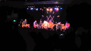 Acceptance &quot;Black Lines to Battlefields&quot; Live at the Showbox, Seattle 7/11/2015