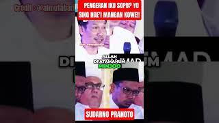 Download lagu GUS BAHA | PENGERAN IKU SOPO? YO SING NGE'I MANGAN KOWE!! #sudarnopranoto #ngaji #nasehat  #gusbaha mp3