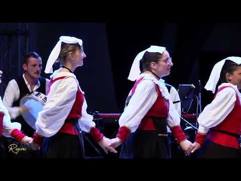 Italia e Regioni 2022 - “Lu Chicchirichi”