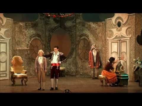Le Nozze di Figaro- Non più andrai, farfallone amoroso-Octavian Andrei Dumitru