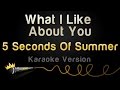 5 Seconds Of Summer - What I Like About You ...
