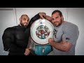 Zu Besuch in Antons Fitness Club