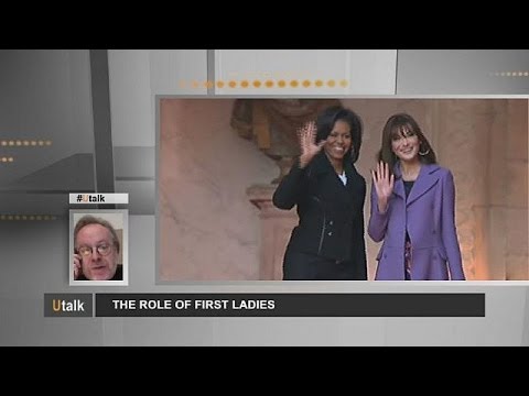 Quel rôle pour les Premières dames ? - utalk