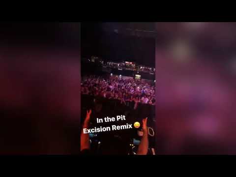 Lil' Jon & Skellism - In The Pit (feat. Terror Bass)(Excision Remix) ID