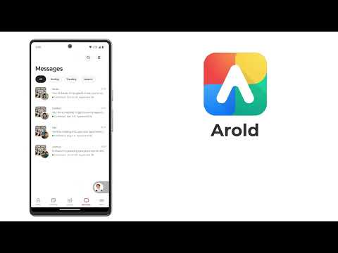 Arold AI Assistant for Airbnb
