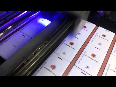 Proximity Card with full color printing