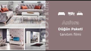 Anfora Düğün Paketi Tanıtm Filmi