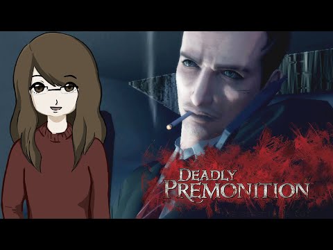 An odd but memorable game - Deadly Premonition: Directors Cut review