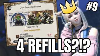 Why Is Everyone Leaving! - Chaotic Mentor #9