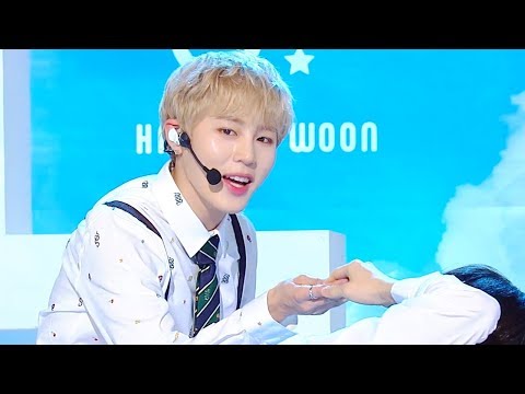 Ha Sung Woon - Bird [Music Bank Ep 969]