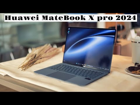 Huawei Matebook X Pro 2024 Intel Ultra 9