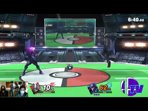 Rise 'N Grind 2022 Pools Winners Round 1 - ShiNe VS kryZen