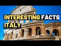 20 Fun And Fascinating Facts About Italy For Kids Italy Facts For Kids