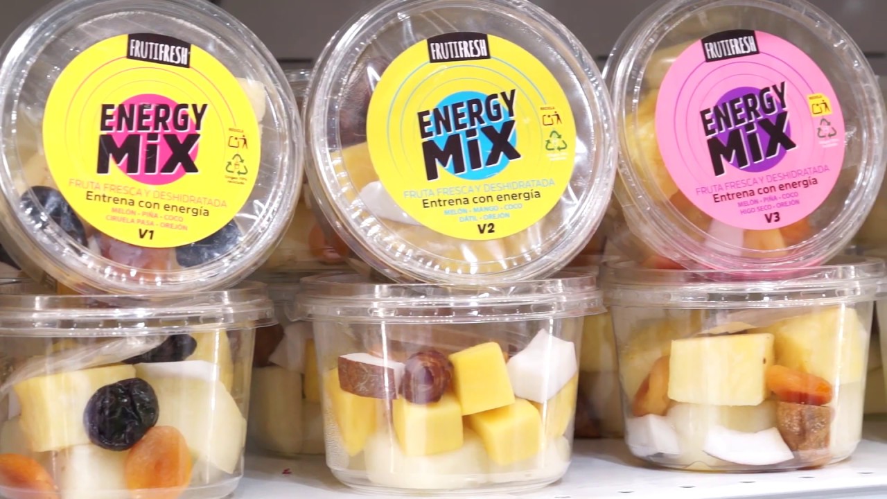 Vicente Peris en Fruit Attraction