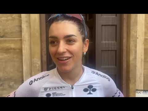 Eleonora Gasparrini conquista la Tre Valli Varesine femminile