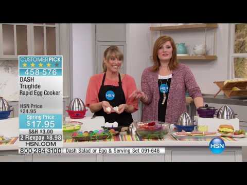 HSN | Kitchen Solutions featuring DASH 03.18.2017 - 11 AM